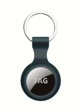 GReen TAG Key Finder Case with Keyring